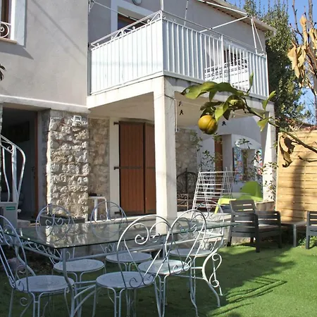 Provencale Appartement Antibes
